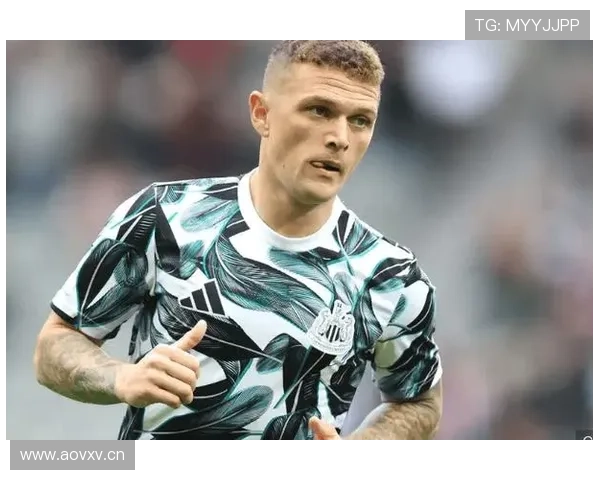 基兰·特里皮尔:英格兰主力边后卫地位分析 基兰·特里皮尔:英格兰主力边后卫地位分析