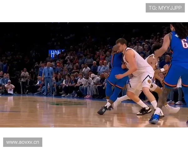 约基奇挡拆策动提升队友效率 拉开内线对抗差距